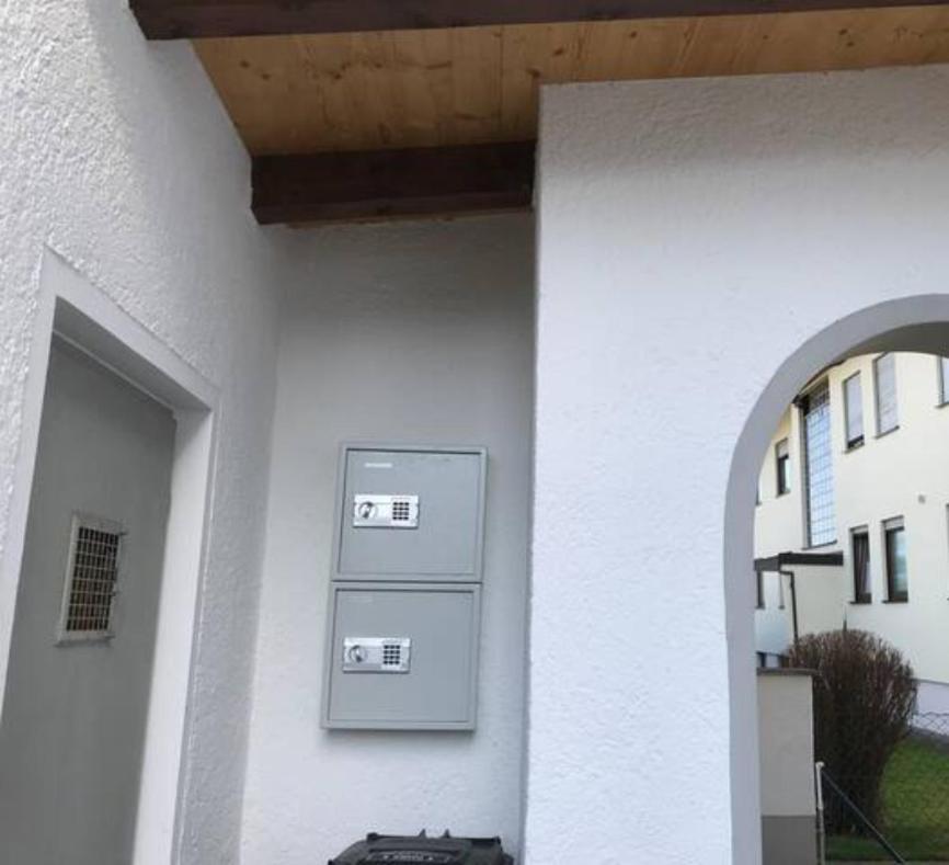 Fuehl Dich Wie Daheim Bad Worishofen Ngoại thất bức ảnh